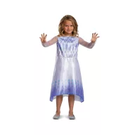 Disney Eiskönigin Snow Queen Kostüm 5-6 Jahre