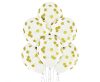 Farbe Stars, Sternballon, Ballon-Set 6 Stk. 30 cm (12 Zoll)