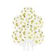 Farbe Stars, Sternballon, Ballon-Set 6 Stk. 30 cm (12 Zoll)