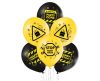 Birthday Zone Ballon, Luftballon 6 Stück 12 Zoll (30 cm)
