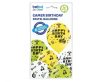 Gamer Gamer Birthday Geburtstags-Spielzeugballon, 6 Stk. 12 Zoll (30cm)