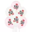 Liebe Kiss Me Kuss Ballon, 6 Stück 12 Zoll (30 cm)