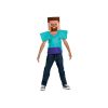 Minecraft Steve Essential Kostüm 5-6 Jahre