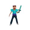 Minecraft Steve Essential Kostüm 3-4 Jahre