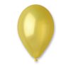 Farbe Metal Yellow, Gelber Ballon, 100 Stk 10 Zoll (26 cm)