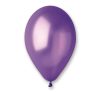 Metal Purple, Violett Ballon, Luftballon 100 10 Zoll (26 cm)