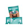 Minecraft Steve Diamond Kostüm 4-6 Jahre