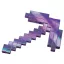 Minecraft Iridescent Spitzhacke 40 cm