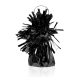 Farbe Black Schwarzer Ballon, Ballongewicht