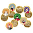 Party Royal Könige Konfettiwerfer 30 cm