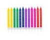 Farbe Crayons Kuchenkerze, Kerze Set 12 Stück