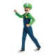 Super Mario Luigi Verkleidung 4-6 Jahre