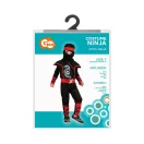 Lego Ninja Shadow Kostüm 92/104 cm