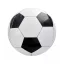 Fußball Fußball, 40 cm Folienballon