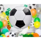 Fußball Fußball, 40 cm Folienballon