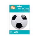 Fußball Fußball, 40 cm Folienballon