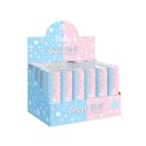 Hochzeit Boy or Girl Konfetti Shooter 15 cm mit blauer Konfetti