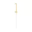 Nummer Gold Gold Nummer 1 Wunderkerze 17 cm