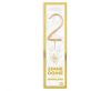 Nummer Gold Goldene Nummer 2 Wunderkerze 17 cm