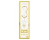 Nummer Gold Goldene Zahl 3 Wunderkerze 17 cm