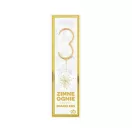 Nummer Gold Goldene Zahl 3 Wunderkerze 17 cm