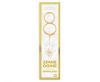 Nummer Gold Goldene 8er Wunderkerze 17 cm