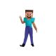 Minecraft Steve Kostüm 7-8 Jahre