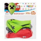 Minecraft TNT Partyballon, 6 Stk 12 Zoll (30 cm)