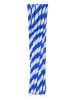 Blue Stripes Flexibel Papiersauger (12 Stücke)