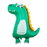 Dinosaurier Green Folienballon 70 cm