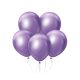 Platinum Violet, Lila Ballon, Luftballon 7 Stück 12 Zoll (30 cm)