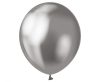 Farbe Platin Grau, Grauer Ballon, 7 Stück 12 Zoll (30 cm)