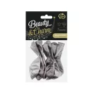 Farbe Platin Grau, Grauer Ballon, 7 Stück 12 Zoll (30 cm)