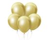 Platinum Gold, Gold Ballon, Luftballon 7 Stück 12 Zoll (30 cm)