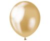 Platinum Gold, Gold Ballon, Luftballon 7 Stück 12 Zoll (30 cm)