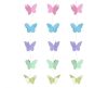 Pastel Butterfly , Schmetterling Hängende Dekoration 200 cm