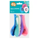 Einhorn Spell Ballon, 5 Stück 12 Zoll (30cm)