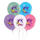 Einhorn Spell Ballon, 5 Stück 12 Zoll (30cm)