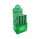 Geburtstag Fußballspiel, Fußball Konfetti Shooter 30 cm