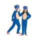 Sonic the Hedgehog Basic Kostüm 3-4 Jahre