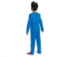 Sonic the Hedgehog Basic Kostüm 3-4 Jahre