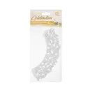 Schmetterling Schmetterling, Muffin-Dekoration Set aus 6