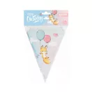 Fuchs Fox Happy Birthday Banner 326 cm