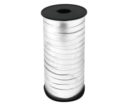 Farbe Metallic Silberbindung Band 92 m
