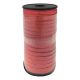Farbe Glitter Red Rotes Bindeband 92 m