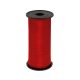 Farbe Shiny Rotes Bindeband 92 m