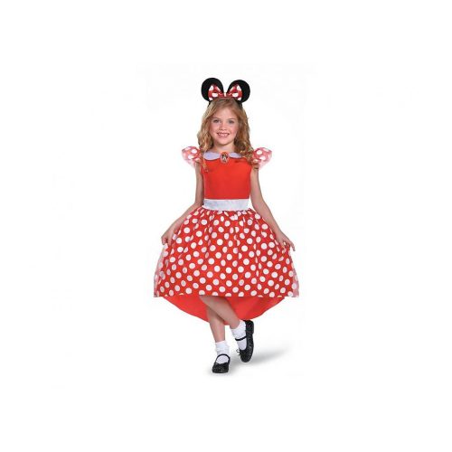 Disney Minnie  Red Kostüm 3-4 Jahre