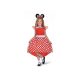 Disney Minnie  Red Kostüm 3-4 Jahre