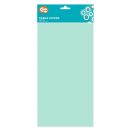 Farbe Mint Mintgrüne Papier-Tischdecke 132x183 cm