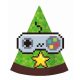 Gamer Game On Partyhut Spielzeug, 6 Stk